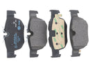 Jaguar F-Pace 2019-2020 Brake Pad Set - Hella Brake Systems T4A33131