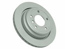 BMW 5 Series 1997-2003 Brake Disc - Zimmermann Coat Z 34216767060