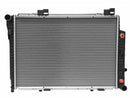 Mercedes-Benz C-Class, CLK-Class 1994-2003 Radiator - Nissens 2025002203