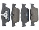 Volvo S60, V60, S90, V90, XC60 2017-2025 Brake Pad Set - Jurid 31658359