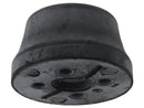 Porsche 911, Boxster 1997-2002 Radio Knob - URO Parts 99664590100