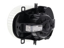 Volkswagen Touareg 2011-2017 Blower Motor - Mahle Behr 7P0820021H