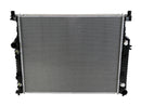 Mercedes-Benz M-Class, R-Class 2006-2012 Radiator - Valeo 2515000603