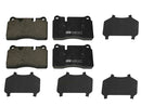 Land Rover Range Rover, Range Rover Sport 2006-2009 Brake Pad Set - Jurid LR148353