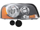 Volvo XC90 2003-2014 Headlight Assembly - TYC 31276810