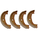 BMW 3 Series, 2 Series, Z4, 4 Series Brake Shoe Set - ATE 34416761291
