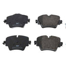 Mini Countryman, Clubman, Cooper Hardtop, BMW 2 Series, X2, X1 2016-2024 Brake Pad Set - Ferodo 34106898307