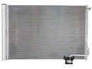 Mercedes-Benz E-Class, SL-Class, C-Class, SLK / SLC 2008-2019 A/C Condenser - Mahle Behr 197500005464