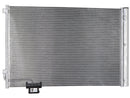Mercedes-Benz E-Class, SL-Class, C-Class, SLK / SLC 2008-2019 A/C Condenser - Mahle Behr 197500005464
