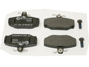 Volvo V70, 700 Series, 900 Series, S70, S90, V90 1988-2000 Brake Pad Set - ATE 31261186