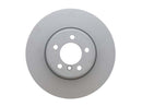 Land Rover Range Rover 2003-2005 Brake Disc - Zimmermann Coat Z SDB000201