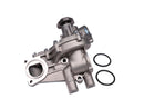 Volkswagen Jetta, Golf, Cabrio, Passat, Corrado, GTI 1985-2002 Water Pump - Hepu 037121010C