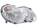 Mercedes-Benz CLK-Class 2003-2009 Headlight Assembly - Genuine Mercedes 209820306164