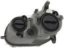 Mercedes-Benz CLK-Class 2003-2009 Headlight Assembly - Genuine Mercedes 209820306164