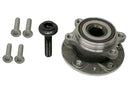 Volkswagen Jetta, Passat, Beetle, Tiguan, CC, Eos & More 2005-2022 Wheel Hub - Optitec 5K0498621