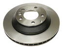 Volkswagen Touareg, Audi Q7 2004-2017 Brake Disc - Fremax Painted 7L8615601G
