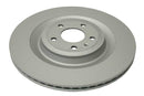 Audi A8, S6, S7, S8 2011-2018 Brake Disc - Zimmermann Coat Z 4H0615601P