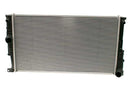 BMW 3 Series, 4 Series, 2 Series 2012-2018 Radiator - Nissens 17118672104