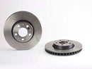 Volvo V70, S60, S80, XC70 1999-2009 Brake Disc - Brembo 31471830