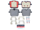 BMW 8 Series, X5, X6, X7, 7 Series 2017-2025 Brake Pad Set - Brembo Ceramic 34216885187