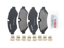 Mercedes-Benz Sprinter, eSprinter 2019-2025 Brake Pad Set - Bosch Quietcast 9104207300