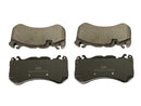 Mercedes-Benz SL-Class, CL-Class 2005-2014 Brake Pad Set - Jurid 0004201505