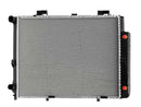 Mercedes-Benz E-Class 1996-1997 Radiator - Nissens 2105000903