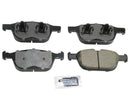 Volvo XC60 2010-2017 Brake Pad Set - Akebono Euro 31277334