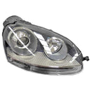 Volkswagen Jetta, GTI, R32, Rabbit 2005-2010 Headlight Assembly - Automotive Lighting 1K6941040B