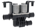 BMW 5 Series, 7 Series, 6 Series, M5, M6 2002-2010 Heater Control Valve - Bosch 64116906652