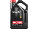 Porsche 911, Cayenne, Panamera, Boxster, Cayman 2017-2025 Engine Oil - Motul Specific C40 113943