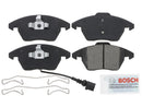 Volkswagen Jetta, Golf, CC, Eos, Passat, GTI & More 2006-2017 Brake Pad Set - Bosch Quietcast Ceramic 3C0698151K