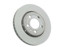 Volkswagen Jetta, GTI, R32, Audi TT 2000-2006 Brake Disc - Zimmermann Coat Z 8N0615601B