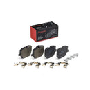 BMW 4 Series, 3 Series, Z4, 2 Series, i4 2019-2025 Brake Pad Set - Brembo Ceramic 34206888835