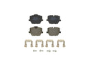 BMW 4 Series, 3 Series, Z4, 2 Series, i4 2019-2025 Brake Pad Set - Brembo Ceramic 34206888835