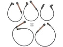 BMW 3 Series, 1602, 2002, 2002tii 1967-1979 Spark Plug Wire Set - Karlyn-STI 12121360842