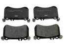 Mercedes-Benz CL-Class, S-Class 2011-2014 Brake Pad Set - Jurid 0004207404