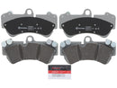 Mercedes-Benz G-Class 2017-2018 Brake Pad Set - Brembo Ceramic 4634205500