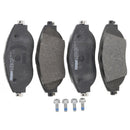 Volkswagen Jetta, Tiguan, Audi Q3 2021-2024 Brake Pad Set - Ferodo 3Q0698151E