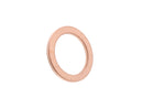 Oil Drain Plug Seal - Victor Reinz 417008900