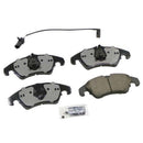 Audi Q5 2013-2016 Brake Pad Set - Akebono Euro 8R0698151S