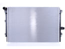 Volkswagen Jetta, Beetle, Passat 2013-2022 Radiator - Nissens 5C0121251K