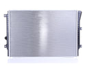 Volkswagen Jetta, Beetle, Passat 2013-2022 Radiator - Nissens 5C0121251K