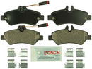 Dodge Sprinter 2007-2009 Brake Pad Set - Bosch Blue 04862602AB