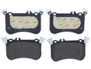 Mercedes-Benz CLA-Class, GLA-Class 2014-2019 Brake Pad Set - Textar 0004206804