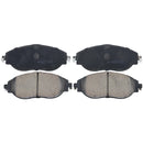 Volkswagen Arteon, GTI, Jetta, Audi Q3 2022-2025 Brake Pad Set - Akebono Euro 3Q0698151K