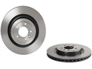 Land Rover Range Rover, Defender, Range Rover Sport, Discovery 2010-2025 Brake Disc - Brembo LR161899