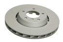 BMW Z3, M3 1996-2000 Brake Disc - Zimmermann Formula Z 34112227737