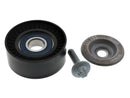 Mercedes-Benz CL-Class, CLS-Class, E-Class, S-Class, SL-Class, C-Class & More 2003-2015 Drive Belt Idler Pulley - INA 1562020819
