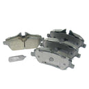 Mini Cooper Hardtop, Clubman, Coupe, Roadster 2009-2015 Brake Pad Set - Akebono Euro 34116794056